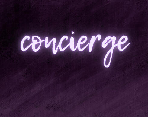 CONCIERGE series
